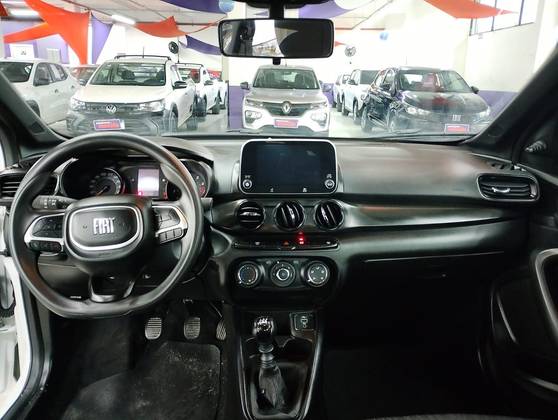 FIAT ARGO 1.0 FIREFLY FLEX DRIVE MANUAL